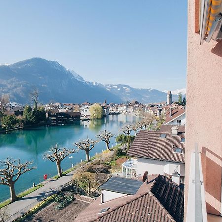 Hop Apartments & Suites Interlaken Exterior foto