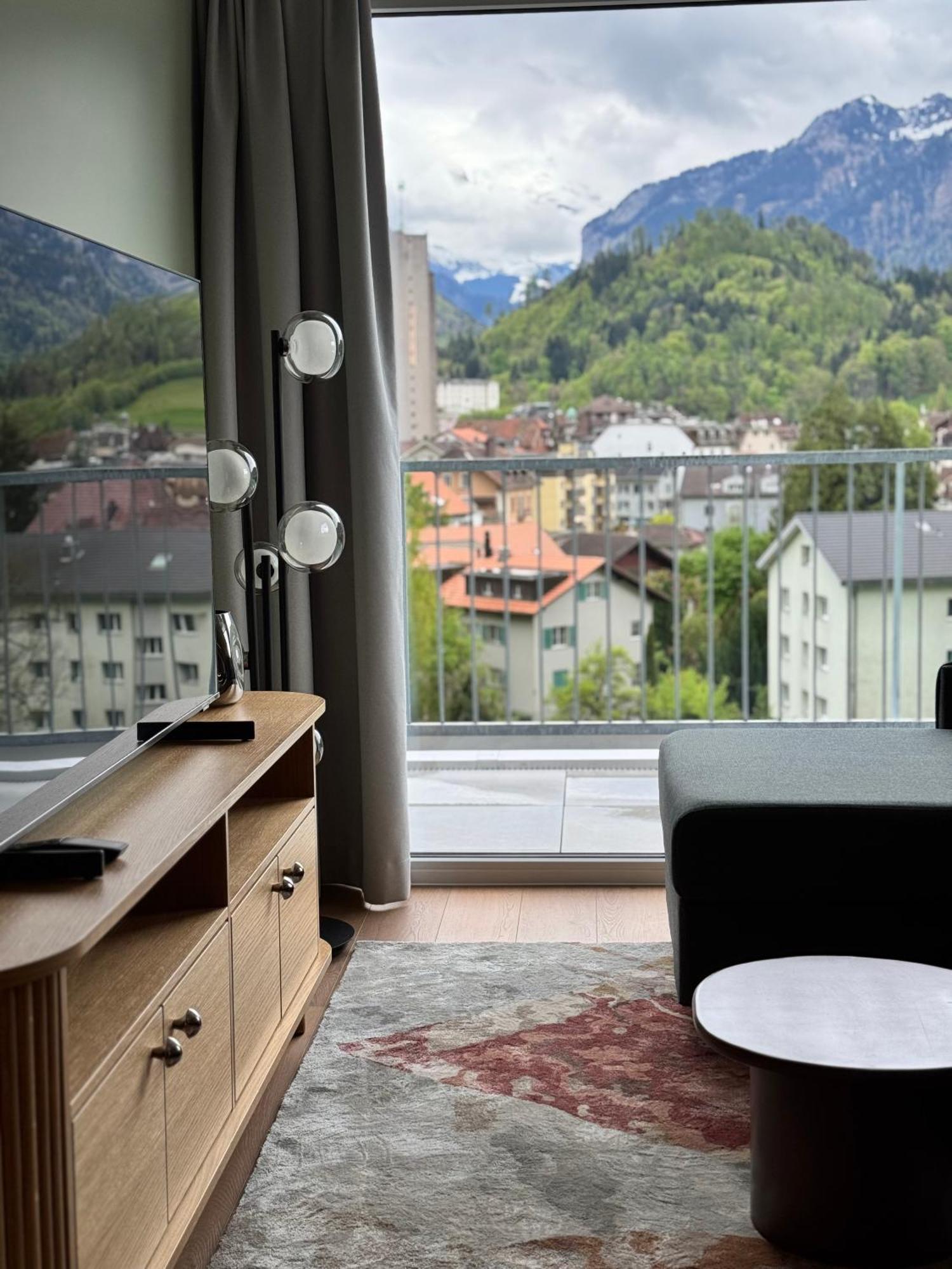 Hop Apartments & Suites Interlaken Exterior foto