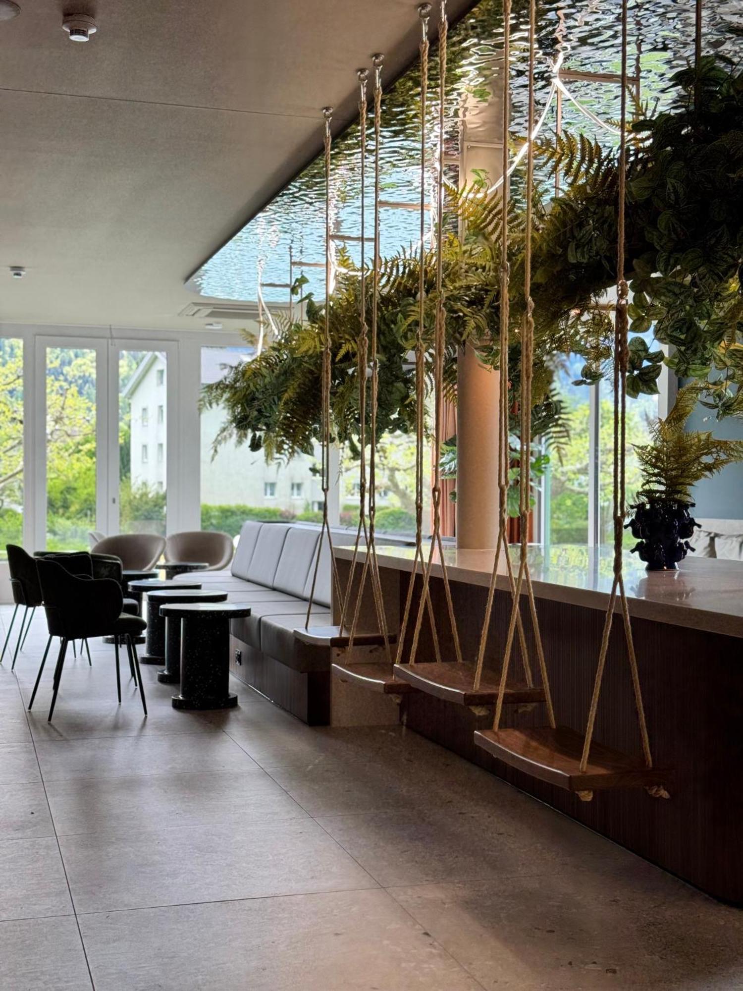 Hop Apartments & Suites Interlaken Exterior foto