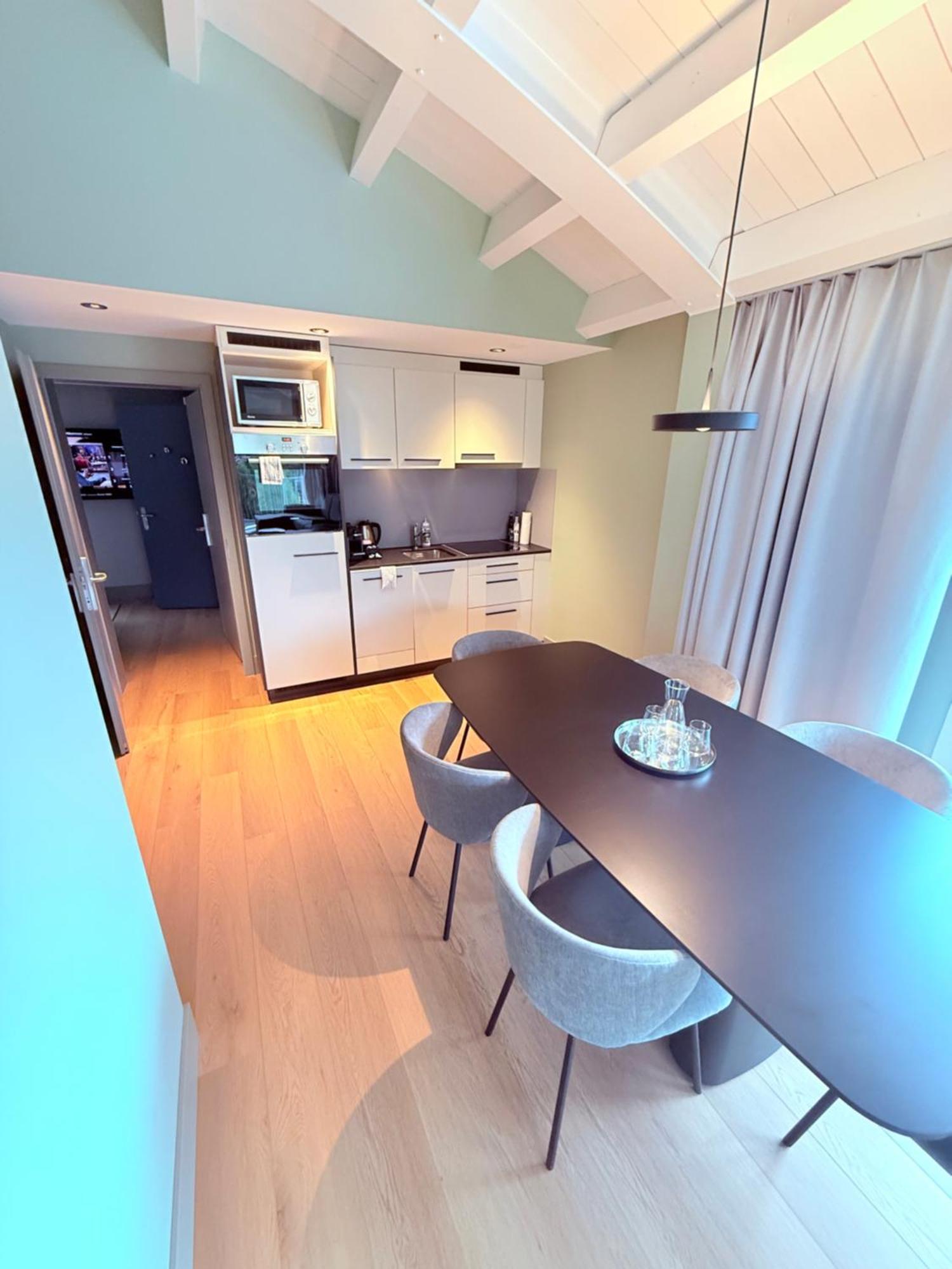 Hop Apartments & Suites Interlaken Exterior foto